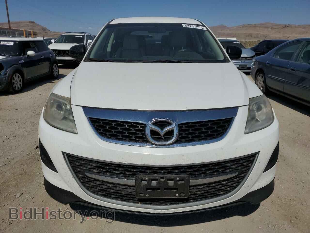 2012 MAZDA CX-9 - VIN: JM3TB2CVXC0343579 - Photo 5