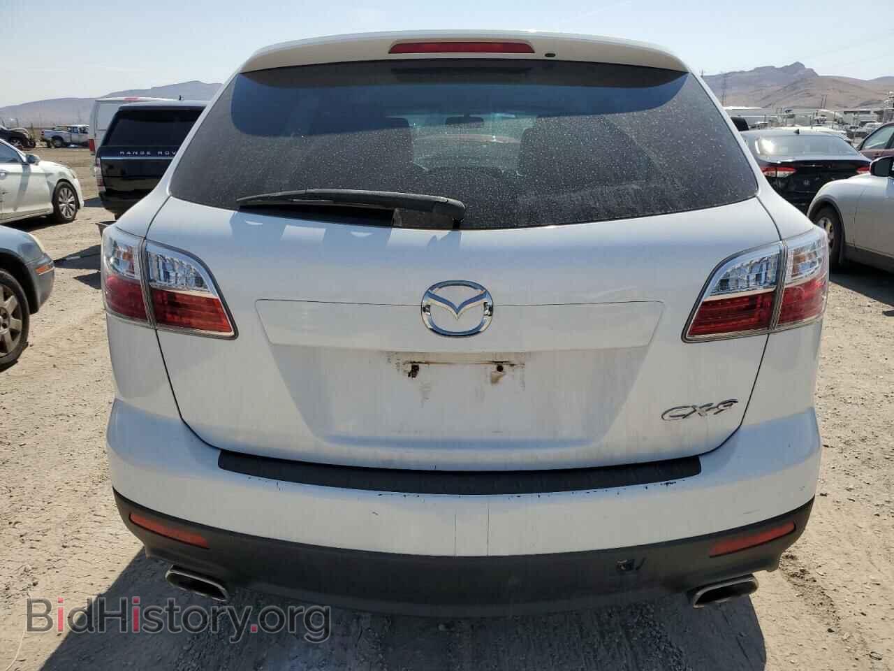 2012 MAZDA CX-9 - VIN: JM3TB2CVXC0343579 - Photo 6