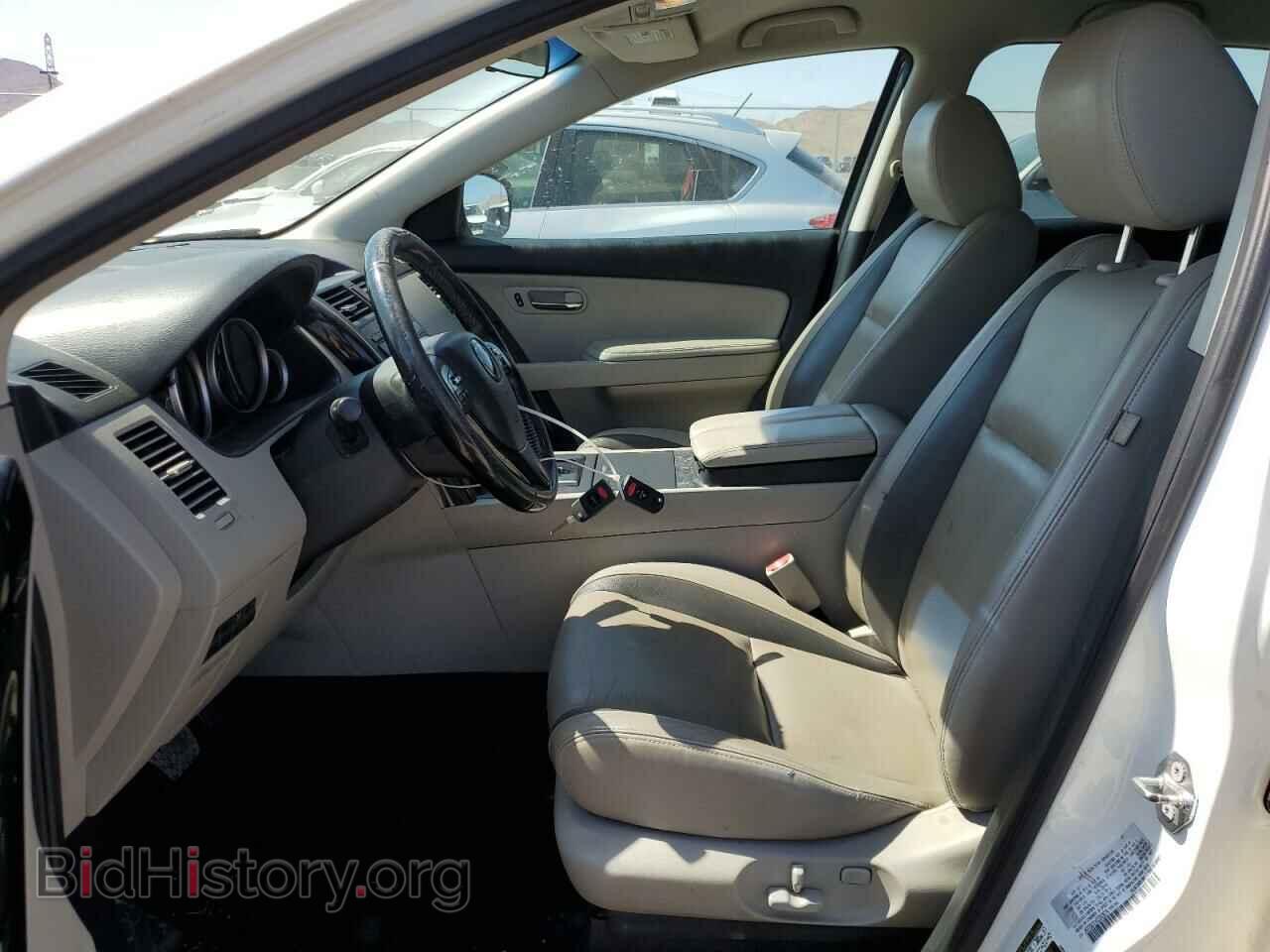 2012 MAZDA CX-9 - VIN: JM3TB2CVXC0343579 - Photo 7