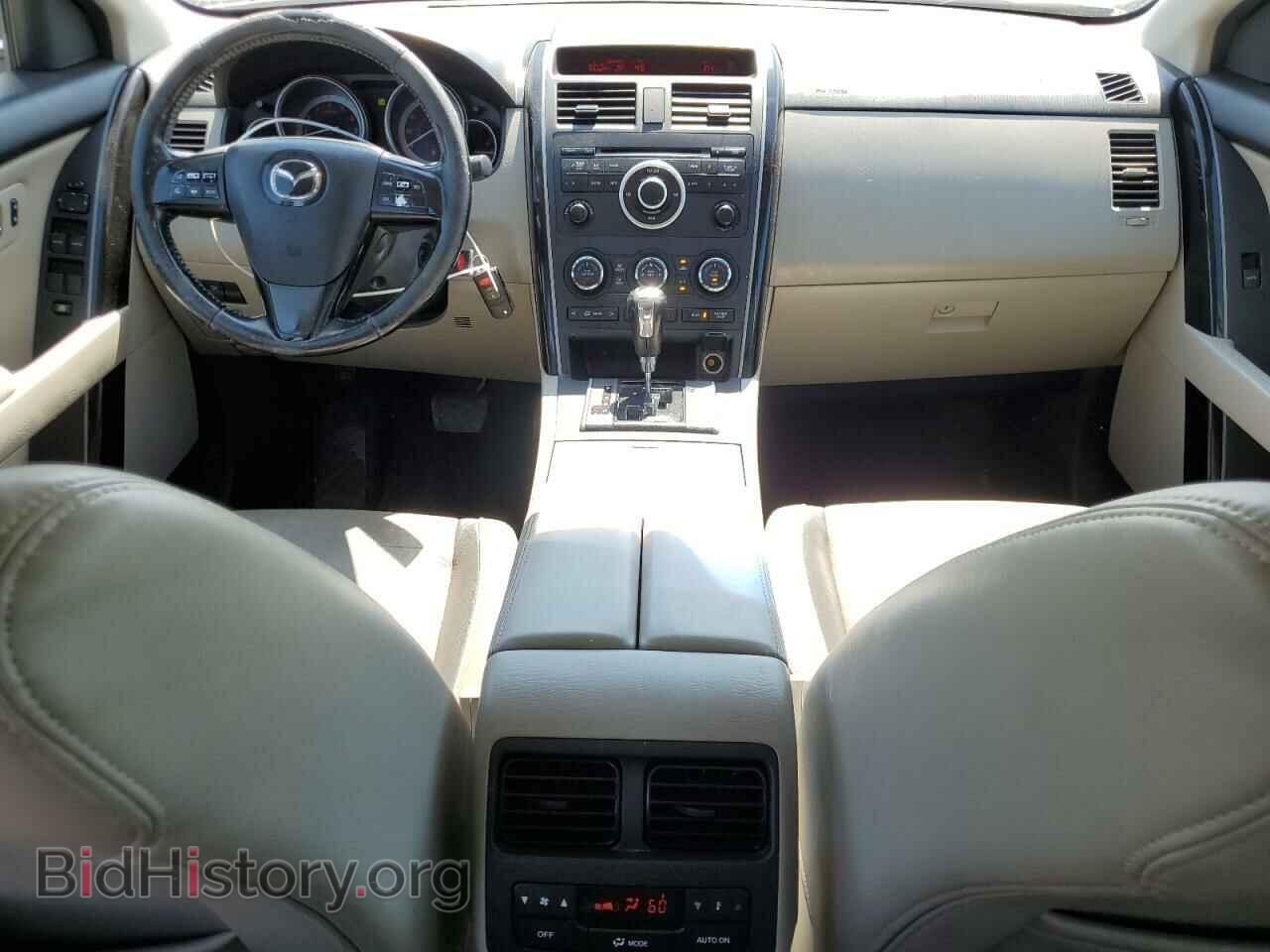 2012 MAZDA CX-9 - VIN: JM3TB2CVXC0343579 - Photo 8