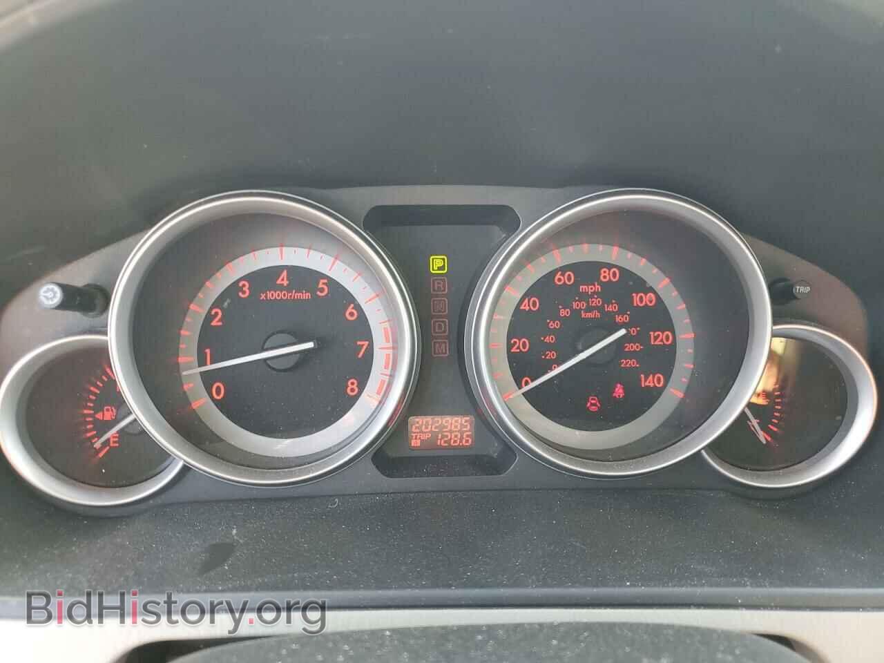2012 MAZDA CX-9 - VIN: JM3TB2CVXC0343579 - Photo 9