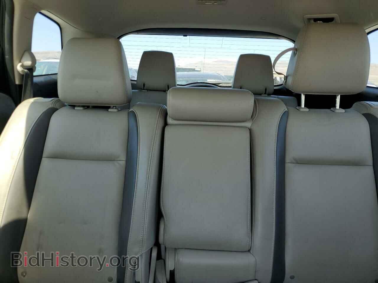 2012 MAZDA CX-9 - VIN: JM3TB2CVXC0343579 - Photo 10