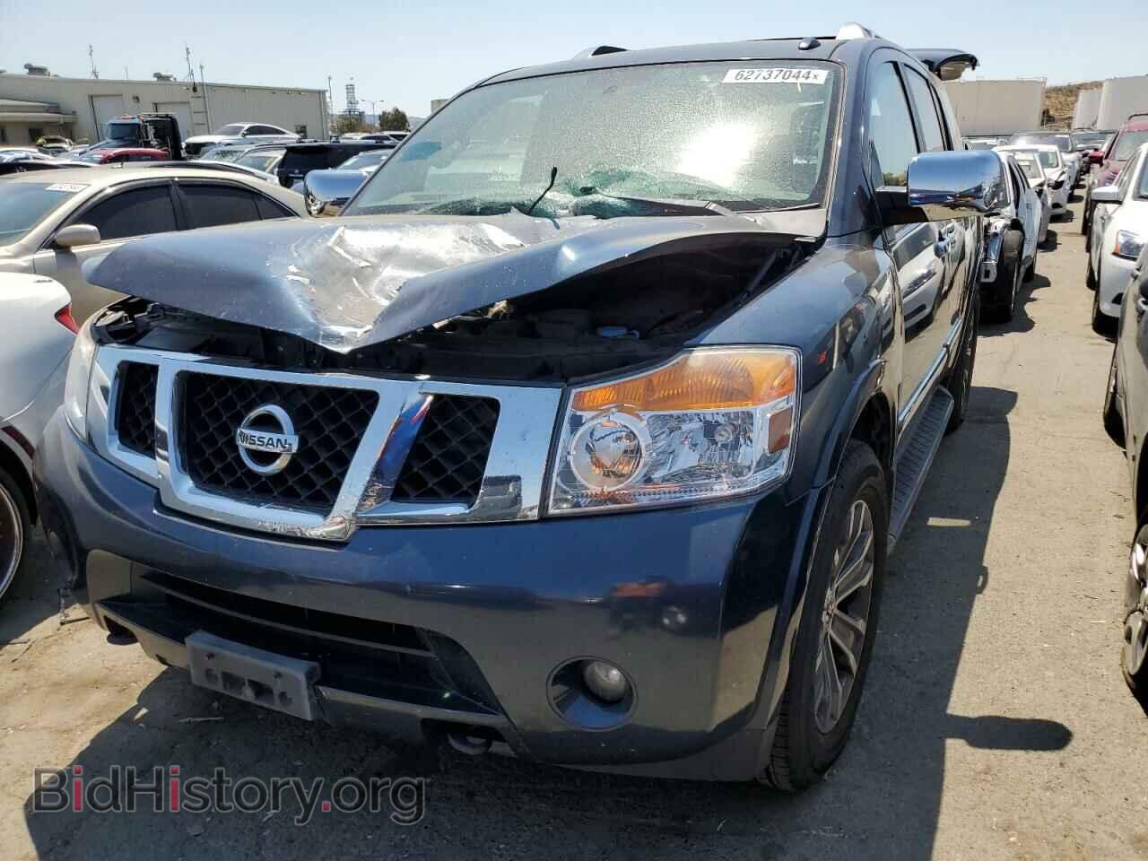 Photo 5N1AA0ND1FN620618 - NISSAN ARMADA 2015