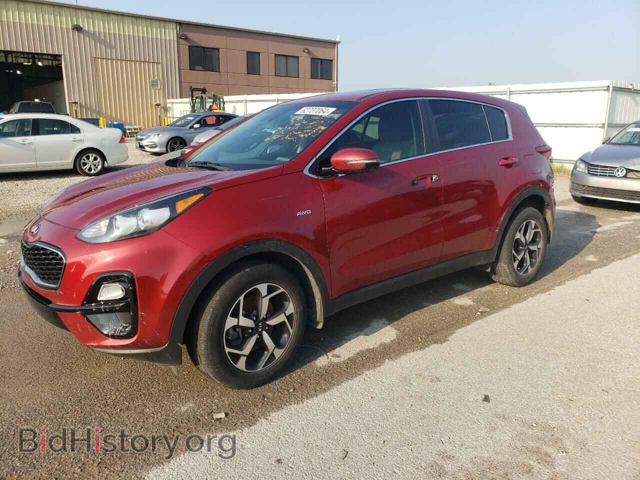 Photo KNDPMCACXL7642766 - KIA SPORTAGE 2020