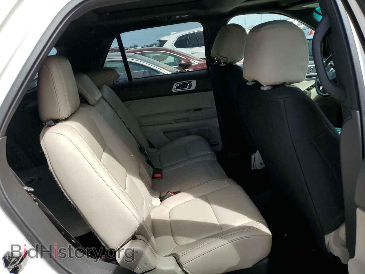 2015 FORD EXPLORER - VIN: 1FM5K8D80FGA60841 - Фото 6