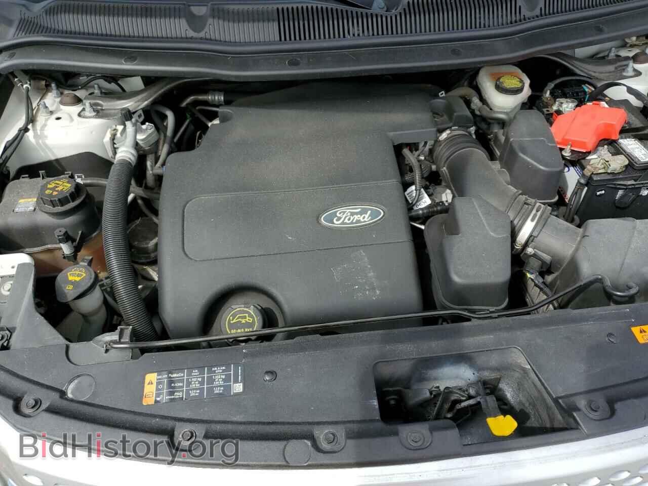 2015 FORD EXPLORER - VIN: 1FM5K8D80FGA60841 - Фото 7