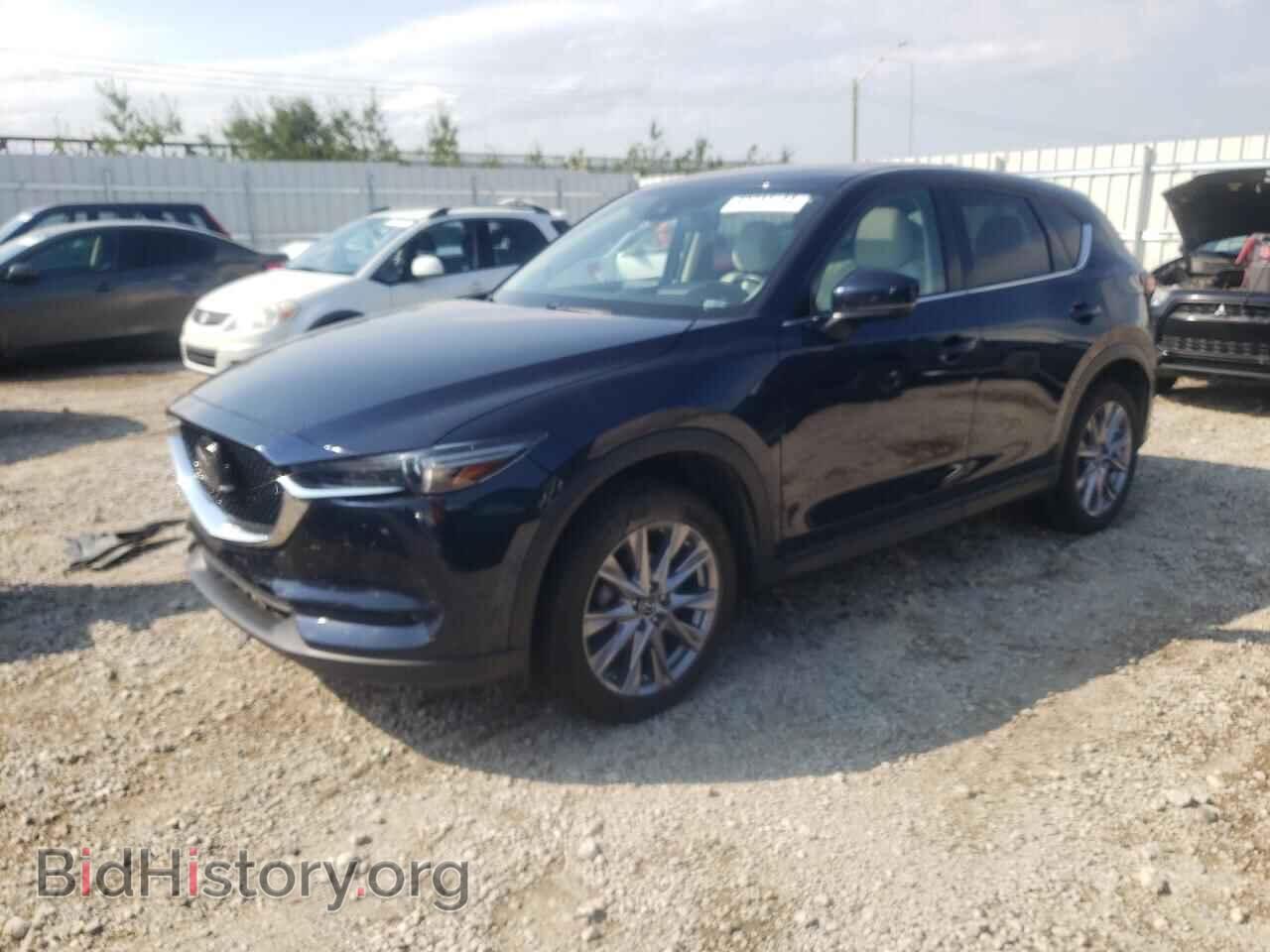 Фотография JM3KFBDM7K1635530 - MAZDA CX-5 2019