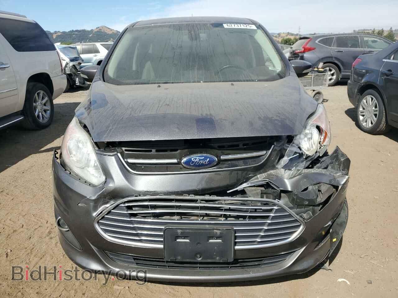 2013 FORD CMAX - VIN: 1FADP5CU2DL551131 - Фото 5
