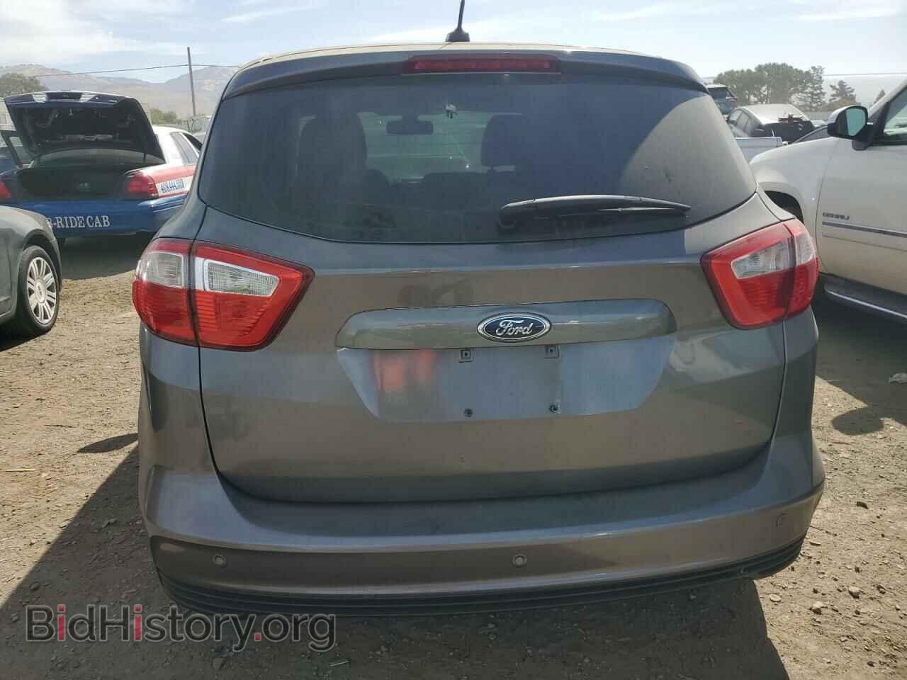2013 FORD CMAX - VIN: 1FADP5CU2DL551131 - Фото 6