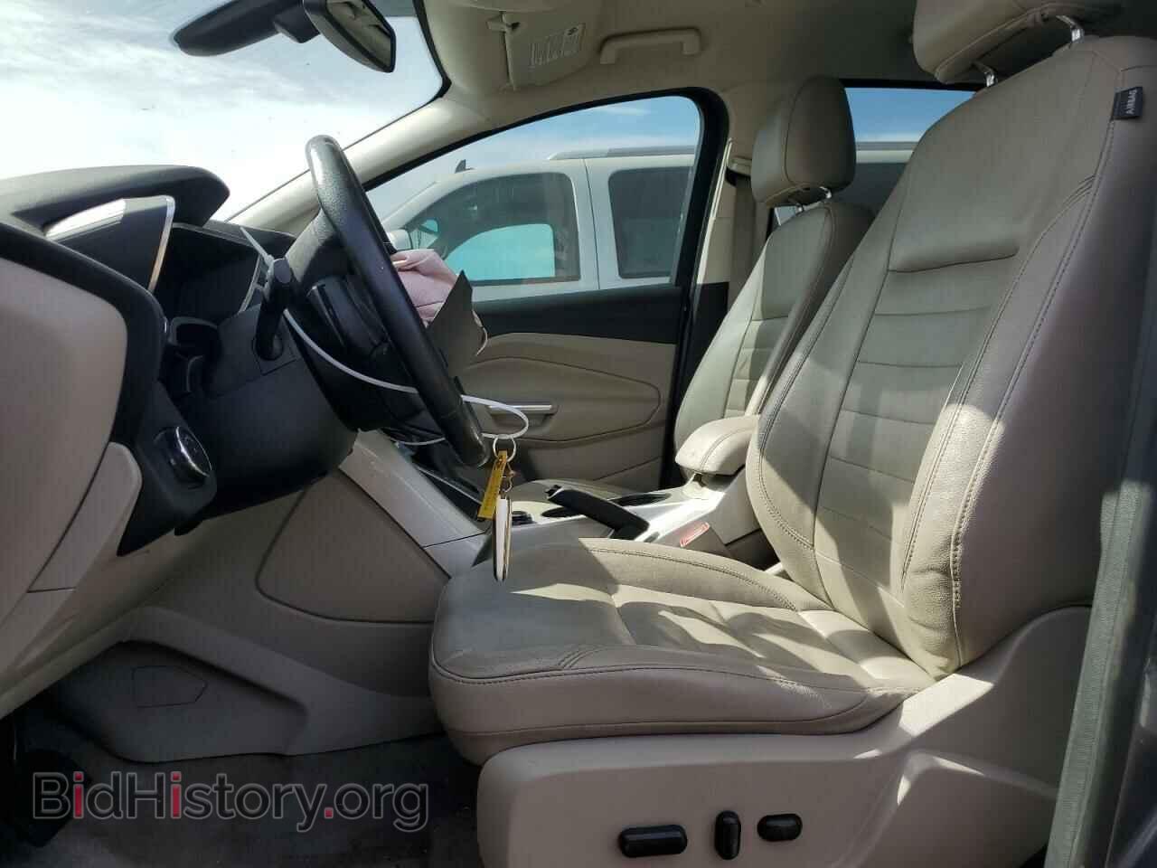 2013 FORD CMAX - VIN: 1FADP5CU2DL551131 - Фото 7