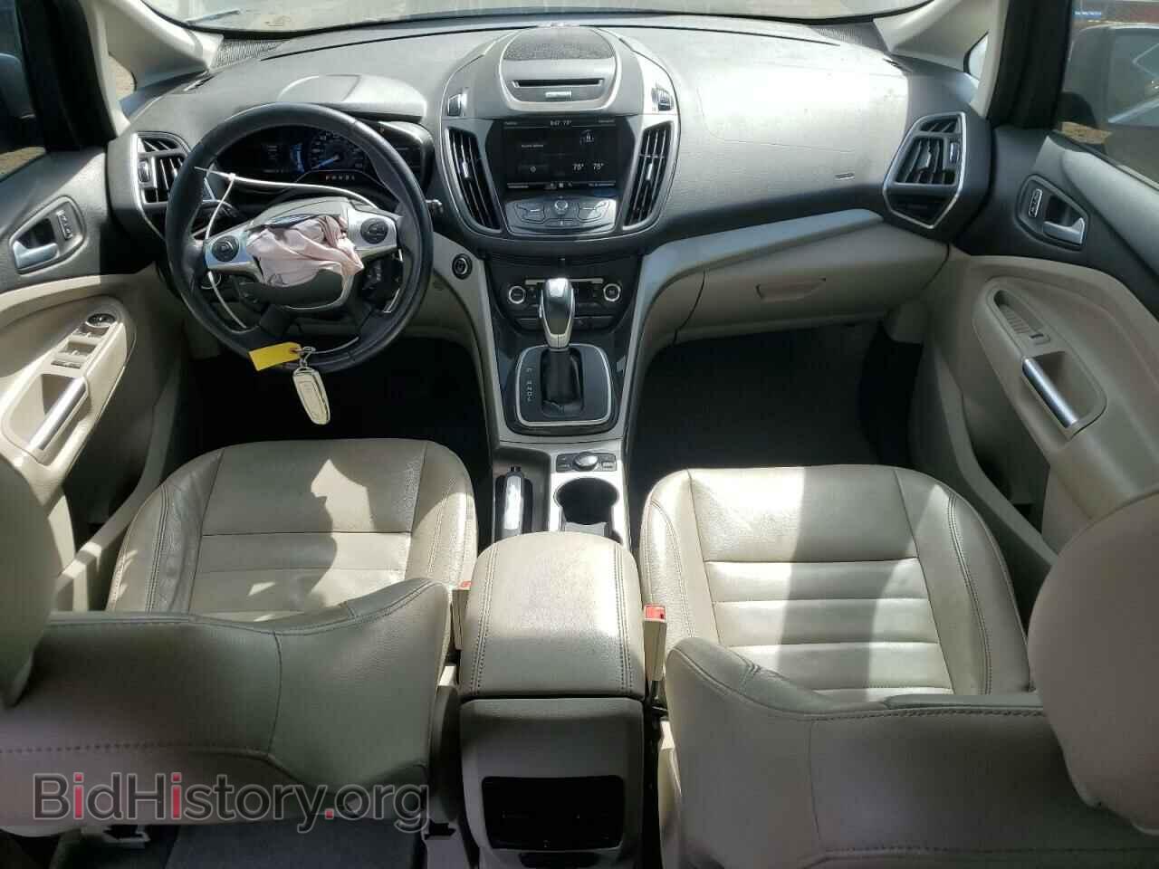 2013 FORD CMAX - VIN: 1FADP5CU2DL551131 - Фото 8