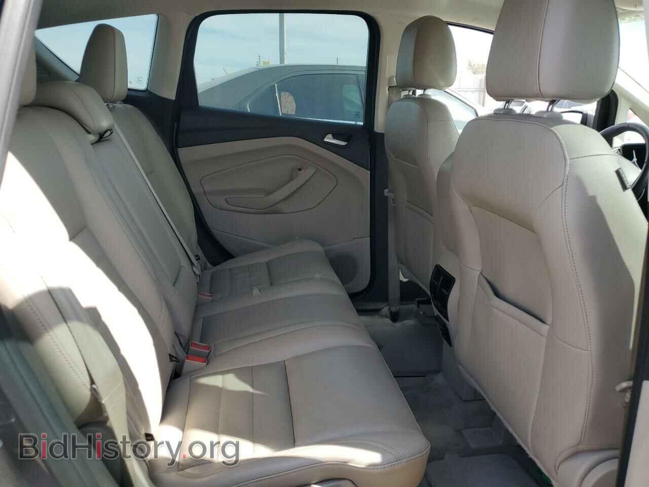 2013 FORD CMAX - VIN: 1FADP5CU2DL551131 - Фото 10