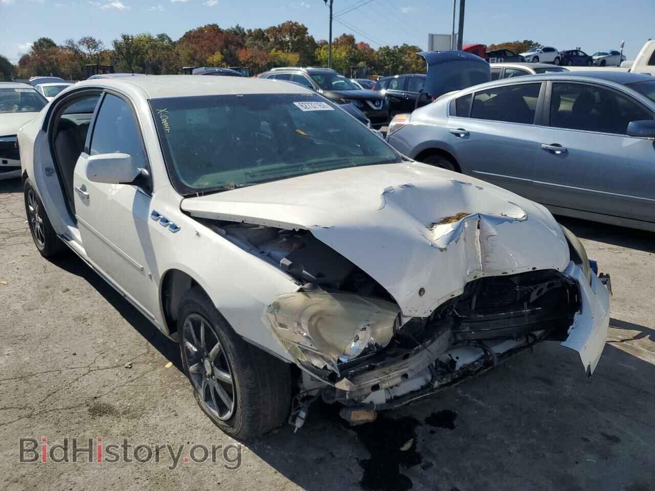 Photo 1G4HD57247U217528 - BUICK LUCERNE 2007