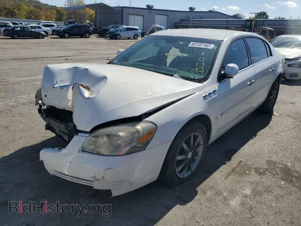 2007 BUICK LUCERNE - VIN: 1G4HD57247U217528 - Фото 2