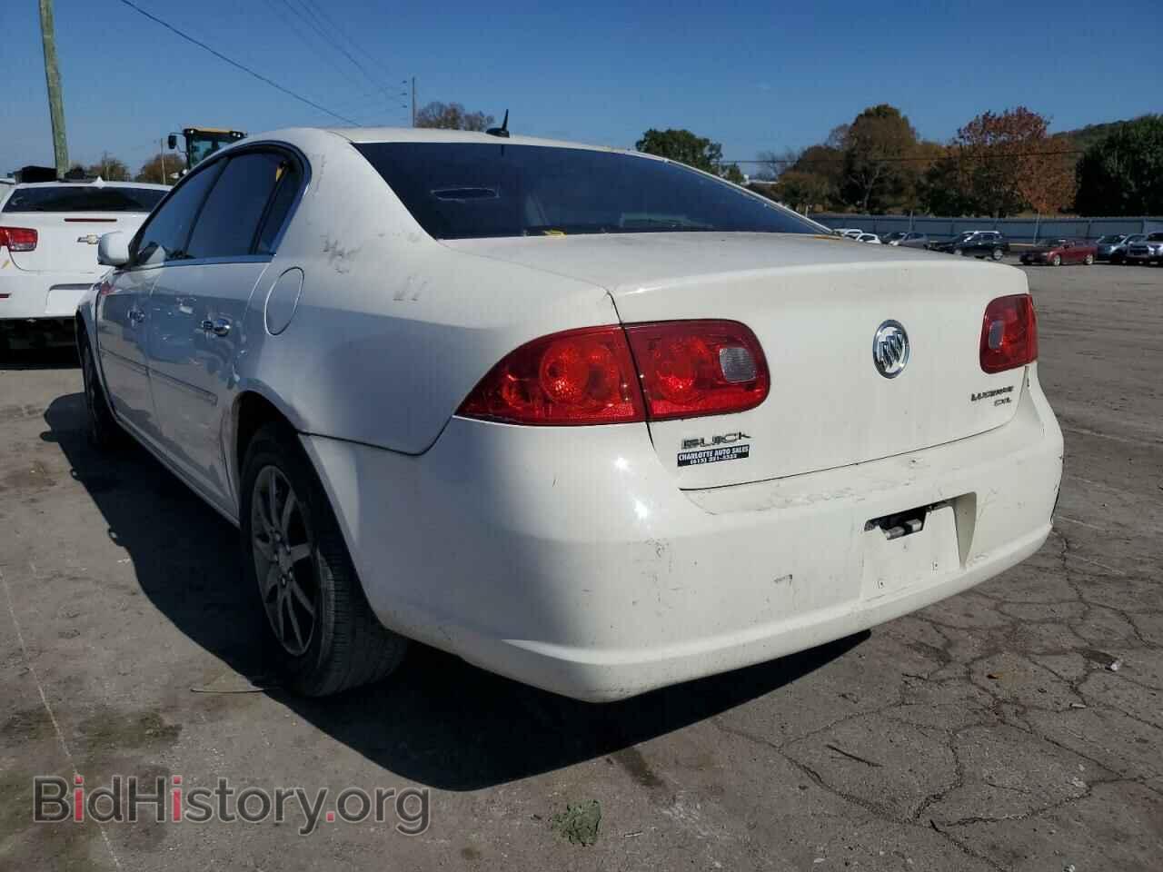 2007 BUICK LUCERNE - VIN: 1G4HD57247U217528 - Фото 3