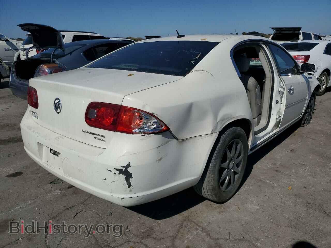 2007 BUICK LUCERNE - VIN: 1G4HD57247U217528 - Фото 4