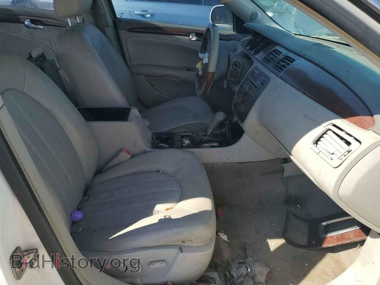 2007 BUICK LUCERNE - VIN: 1G4HD57247U217528 - Фото 5