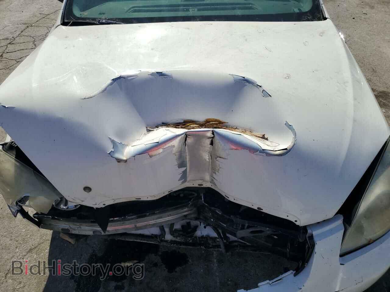 2007 BUICK LUCERNE - VIN: 1G4HD57247U217528 - Фото 7