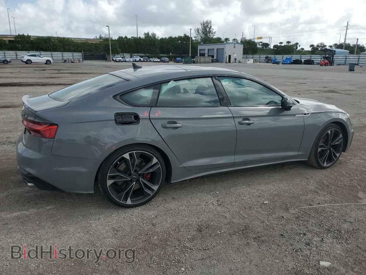 2021 AUDI S5/RS5 - VIN: WAUC4CF57MA032298 - Фото 3