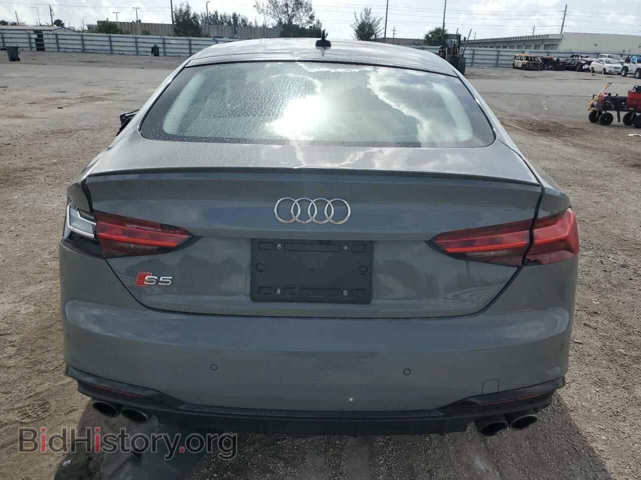 2021 AUDI S5/RS5 - VIN: WAUC4CF57MA032298 - Фото 6
