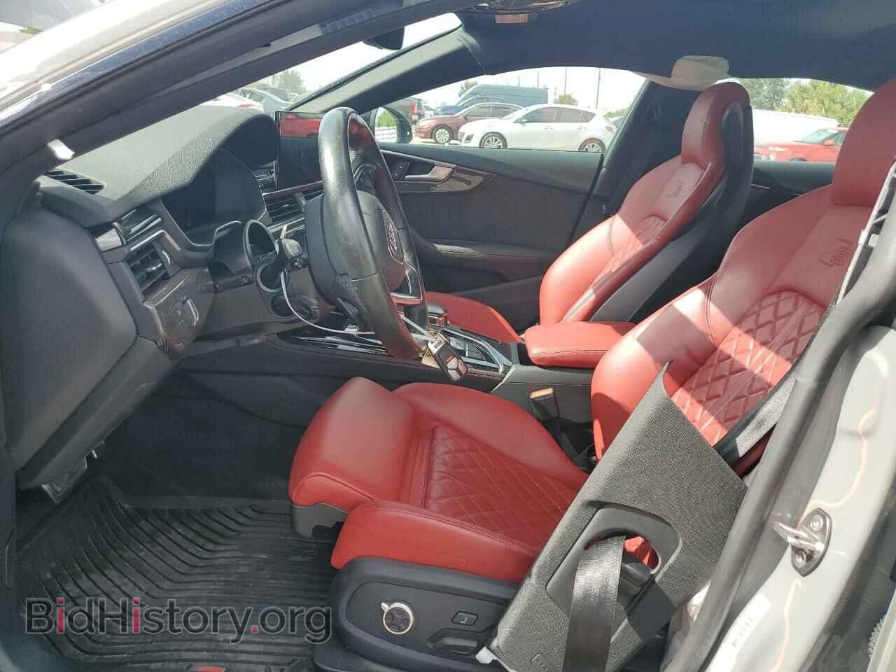 2021 AUDI S5/RS5 - VIN: WAUC4CF57MA032298 - Фото 7
