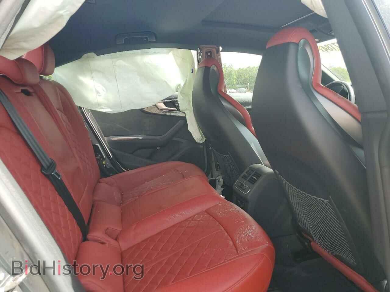 2021 AUDI S5/RS5 - VIN: WAUC4CF57MA032298 - Фото 10