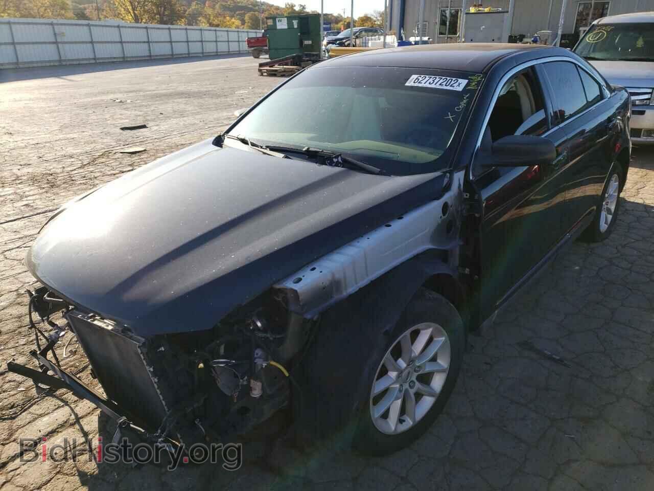 2013 FORD TAURUS - VIN: 1FAHP2D84DG157866 - Фото 2