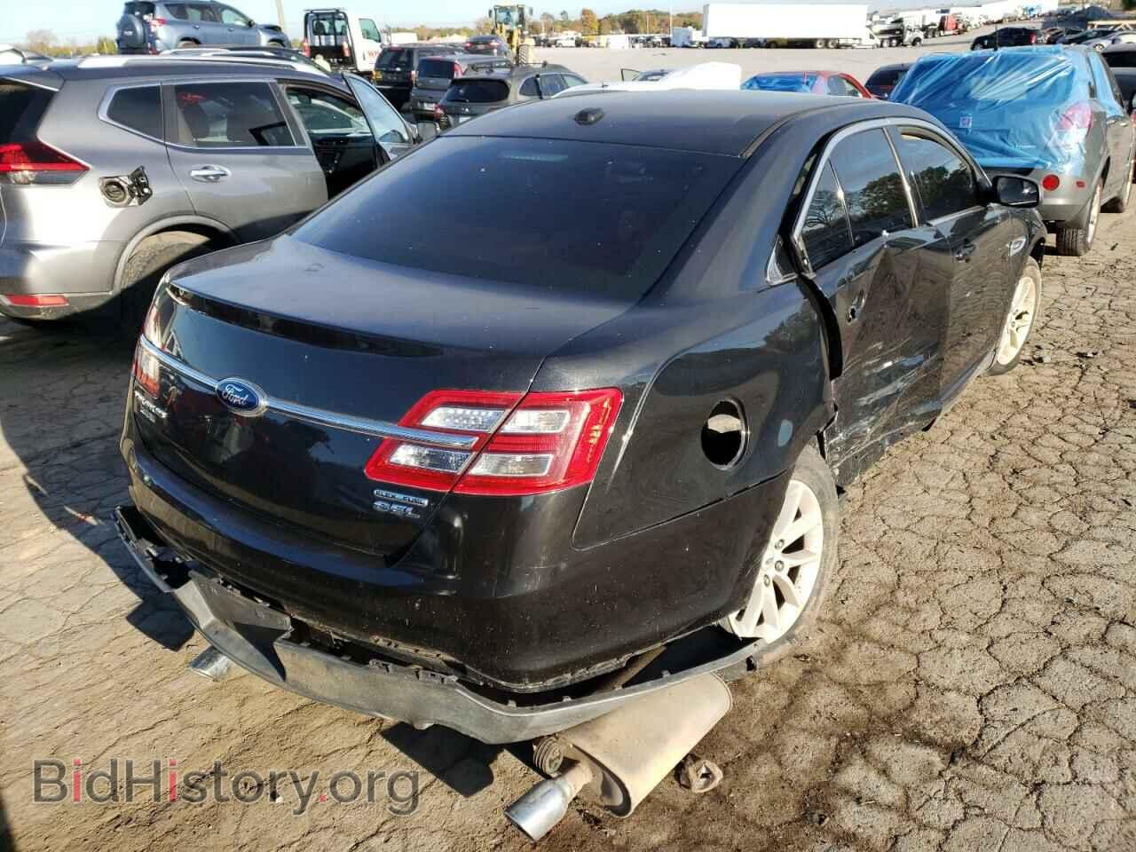 2013 FORD TAURUS - VIN: 1FAHP2D84DG157866 - Фото 4