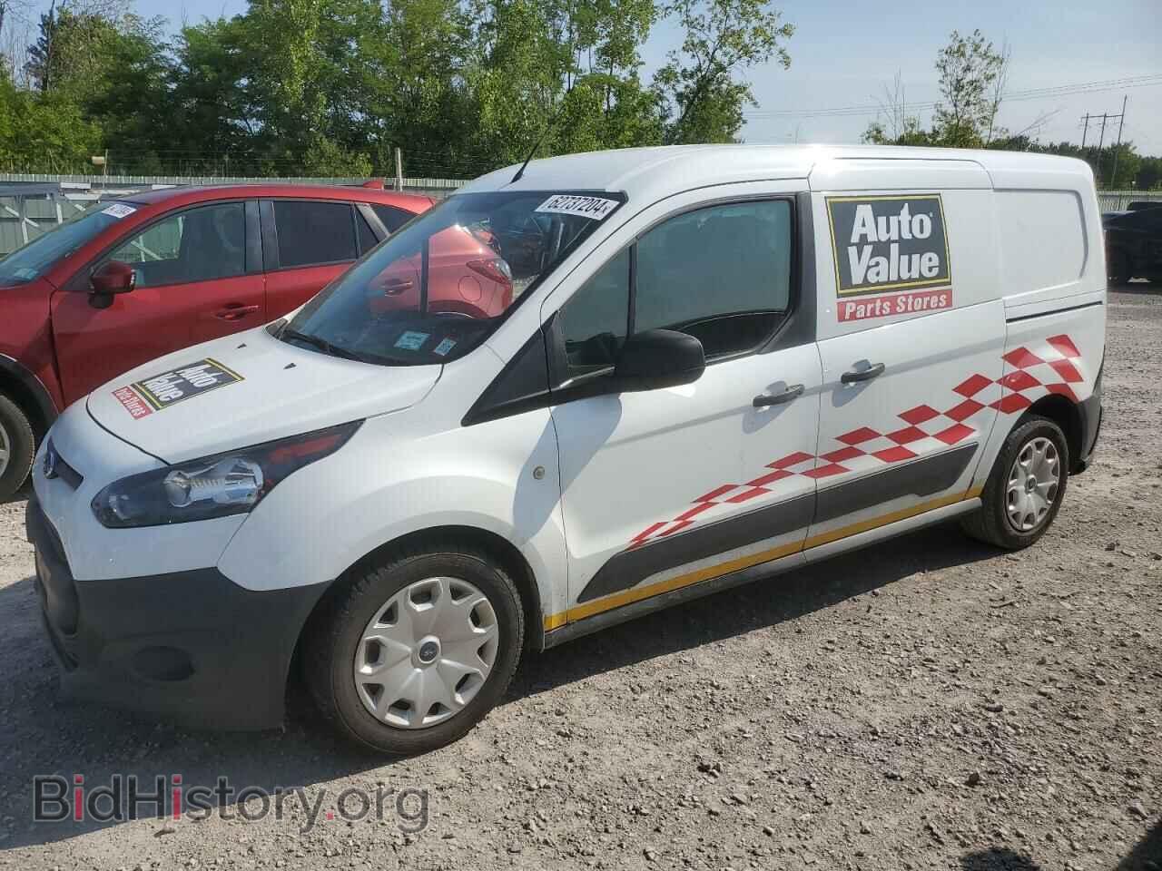 Photo NM0LS7E7XH1310052 - FORD TRANSIT 2017