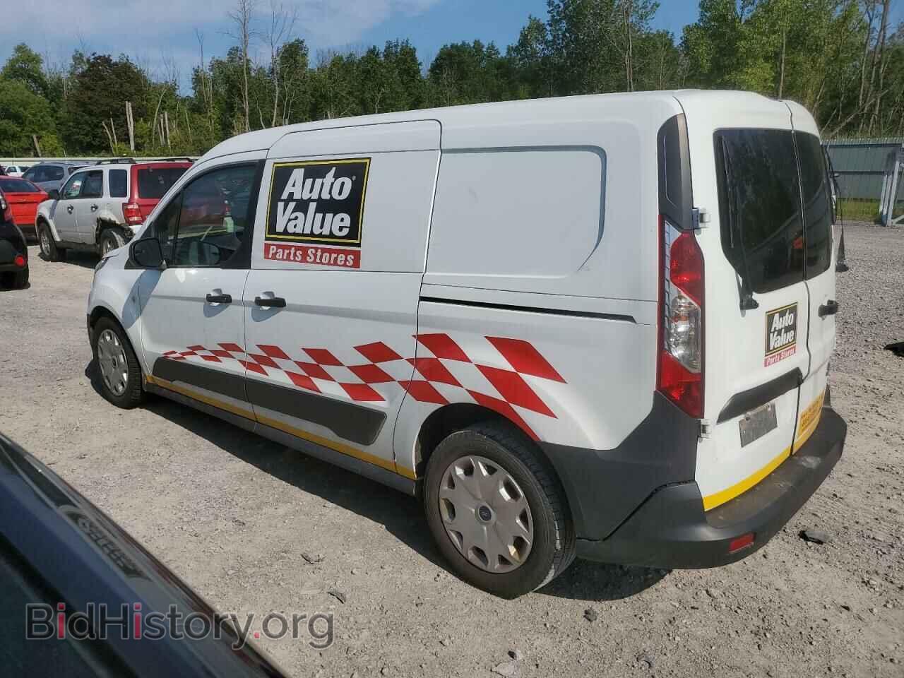2017 FORD TRANSIT - VIN: NM0LS7E7XH1310052 - Фото 2