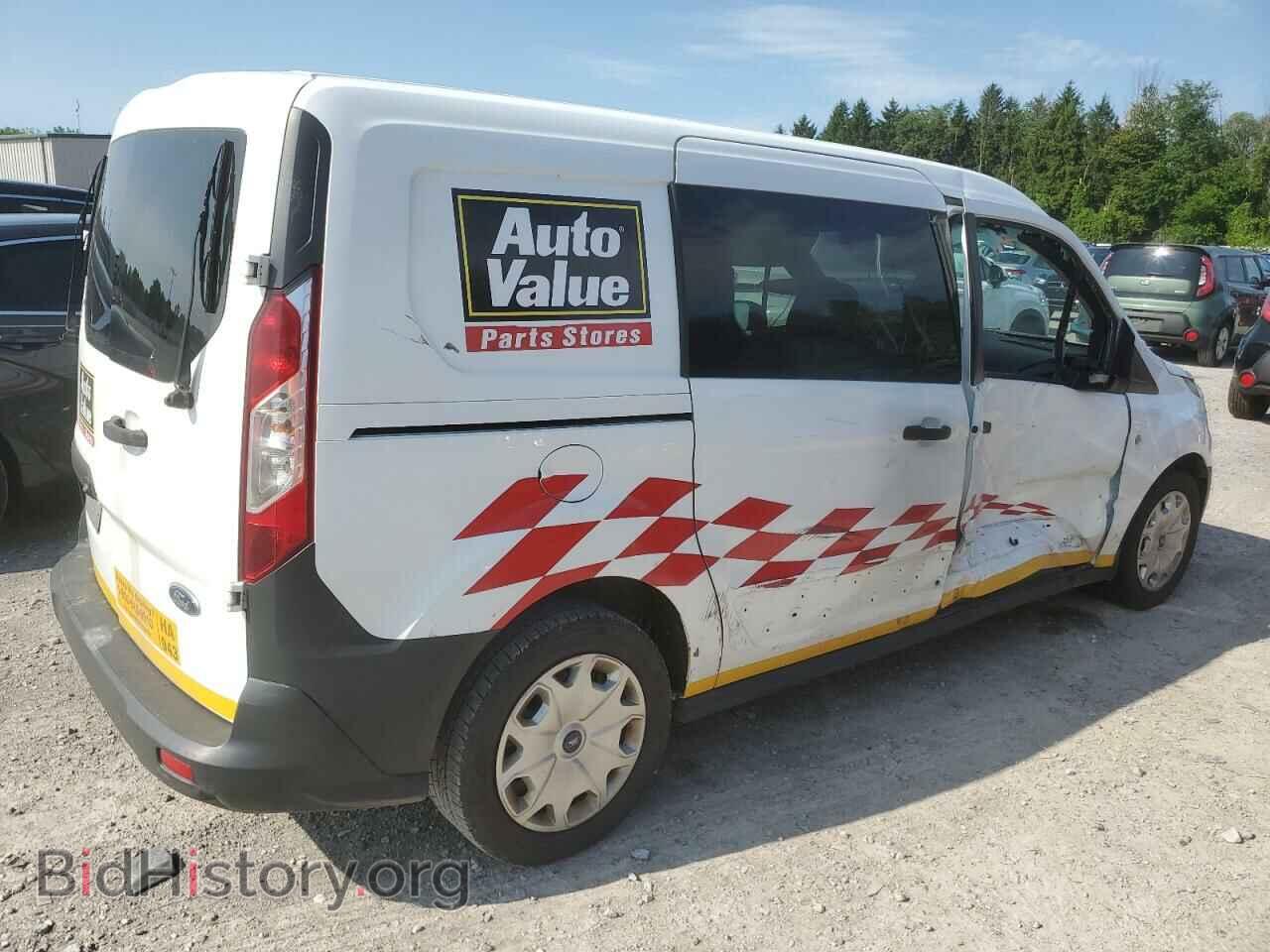2017 FORD TRANSIT - VIN: NM0LS7E7XH1310052 - Фото 3