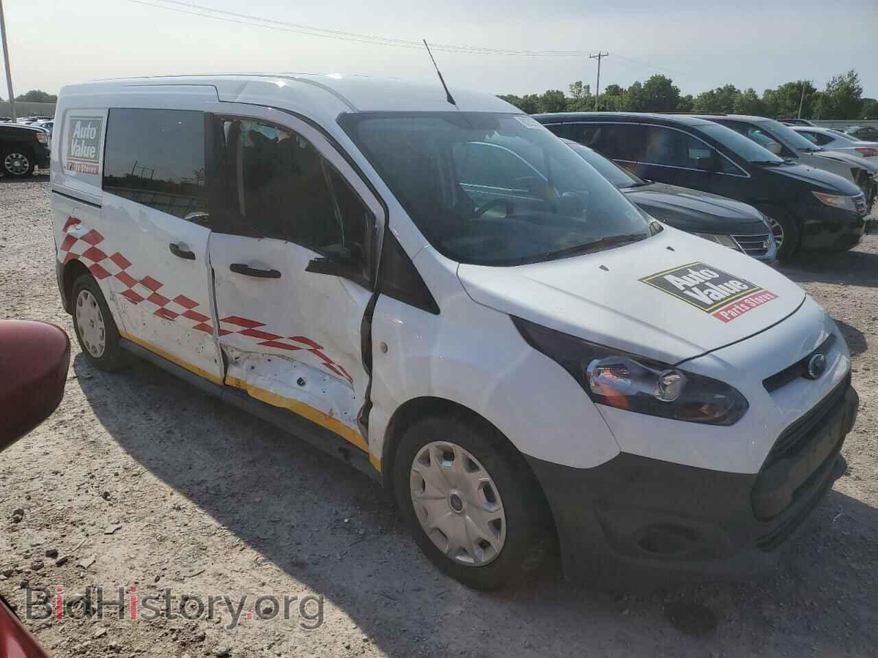 2017 FORD TRANSIT - VIN: NM0LS7E7XH1310052 - Фото 4