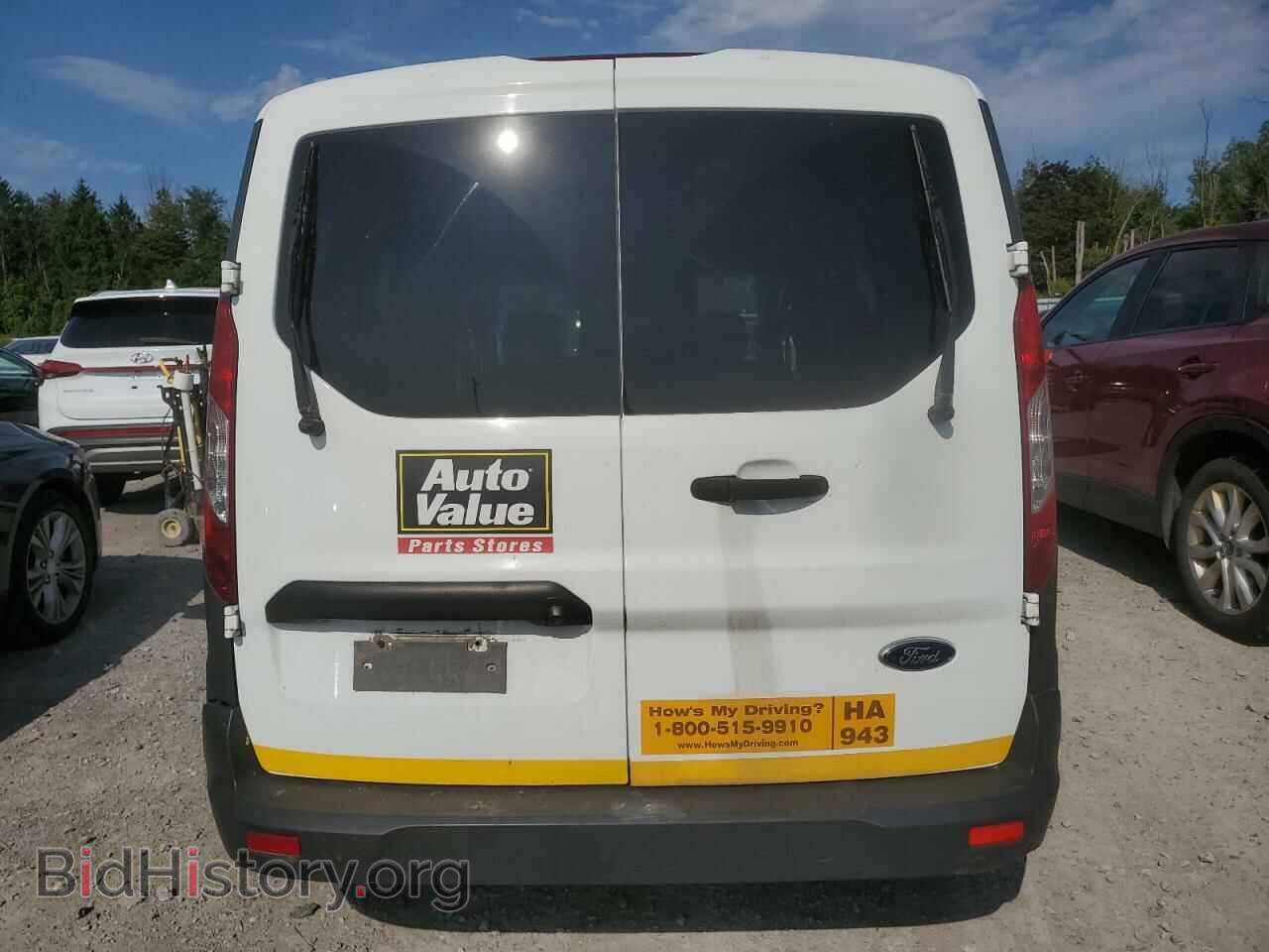 2017 FORD TRANSIT - VIN: NM0LS7E7XH1310052 - Фото 6