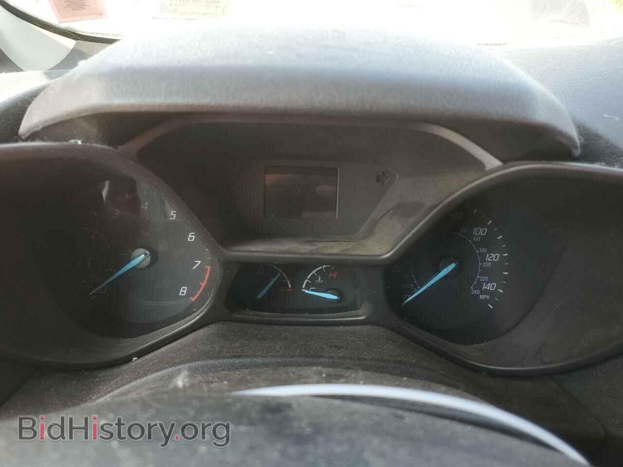 2017 FORD TRANSIT - VIN: NM0LS7E7XH1310052 - Фото 9