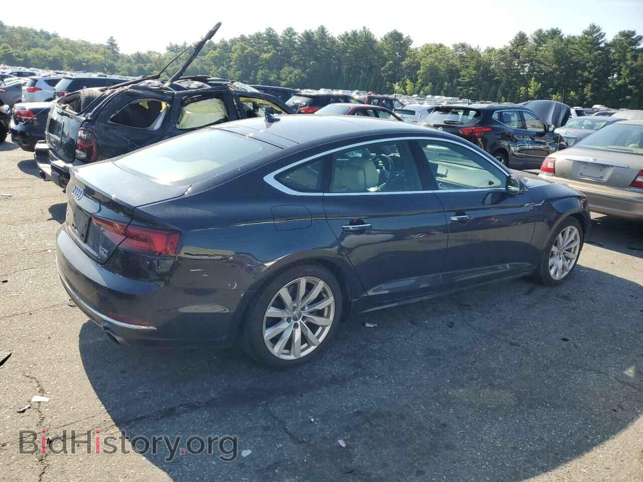 2018 AUDI A5 - VIN: WAUBNCF57JA081098 - Photo 3