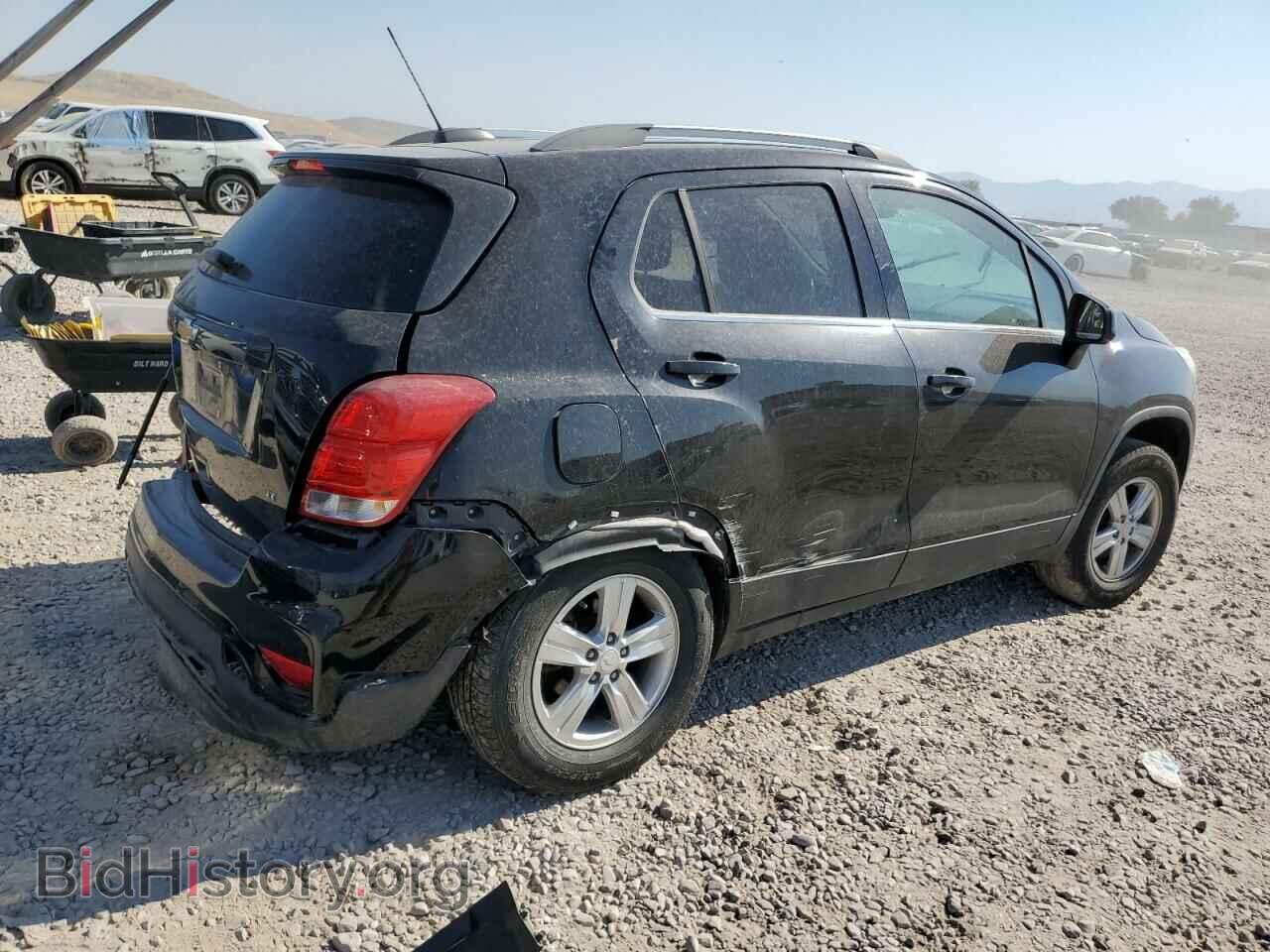 2017 CHEVROLET TRAX - VIN: 3GNCJPSBXHL140743 - Фото 3