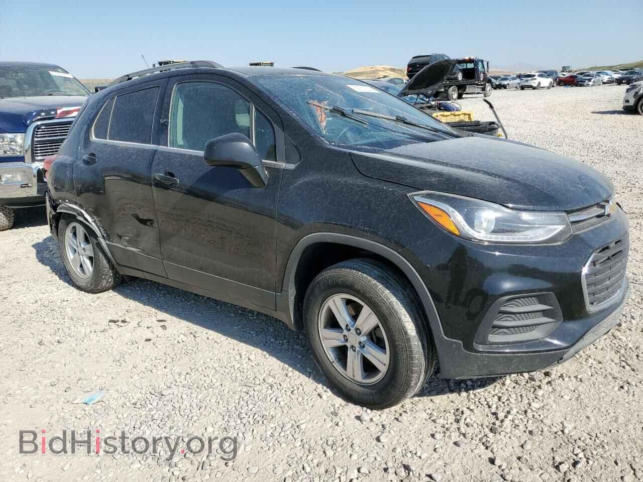 2017 CHEVROLET TRAX - VIN: 3GNCJPSBXHL140743 - Фото 4
