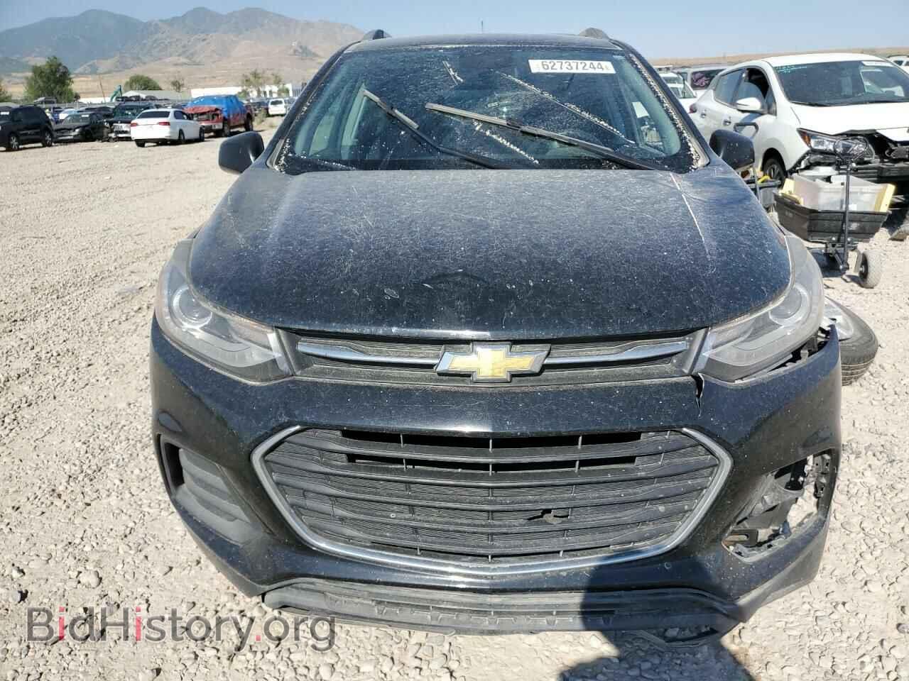 2017 CHEVROLET TRAX - VIN: 3GNCJPSBXHL140743 - Фото 5
