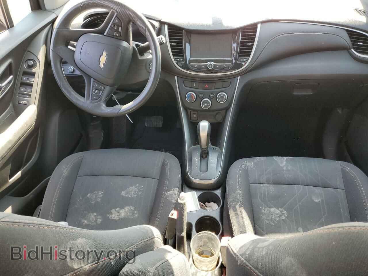 2017 CHEVROLET TRAX - VIN: 3GNCJPSBXHL140743 - Фото 8