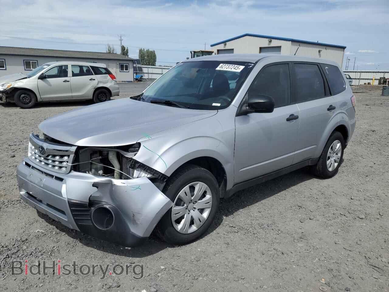 Photo JF2SHBAC5DH435918 - SUBARU FORESTER 2013
