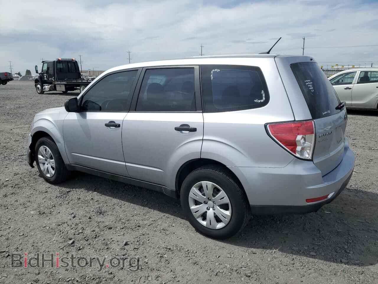 2013 SUBARU FORESTER - VIN: JF2SHBAC5DH435918 - Фото 2