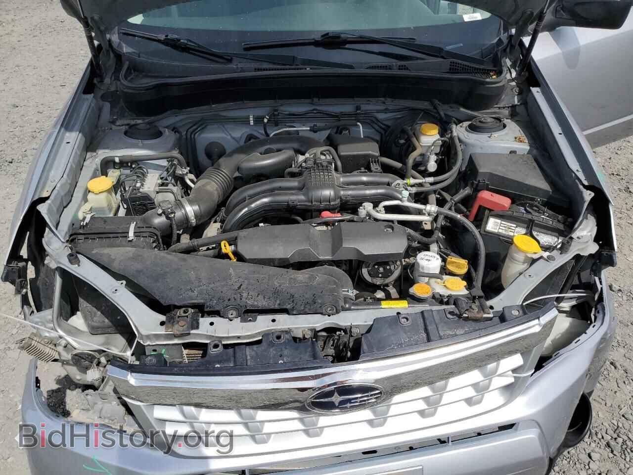 2013 SUBARU FORESTER - VIN: JF2SHBAC5DH435918 - Фото 12