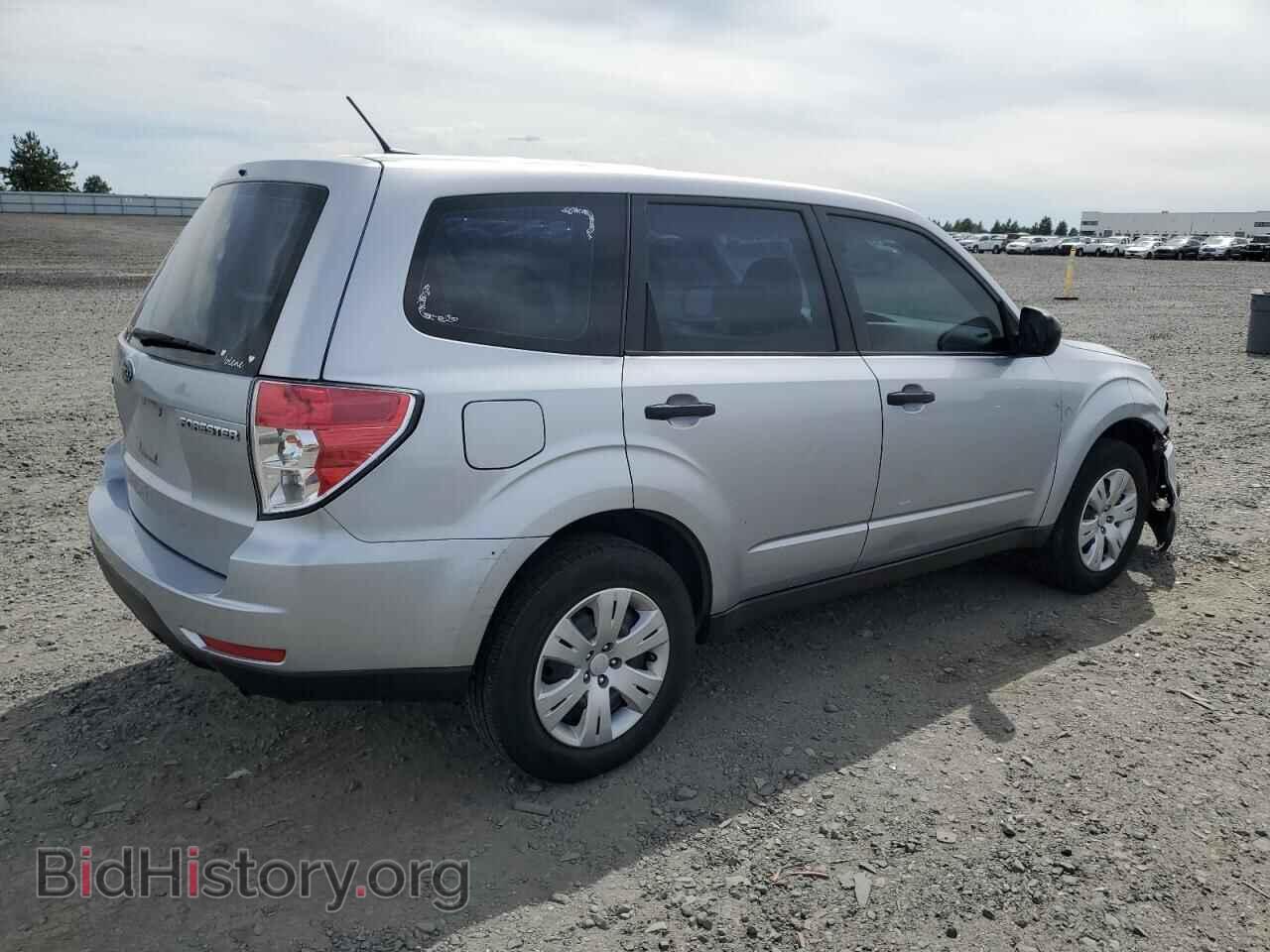 2013 SUBARU FORESTER - VIN: JF2SHBAC5DH435918 - Фото 3