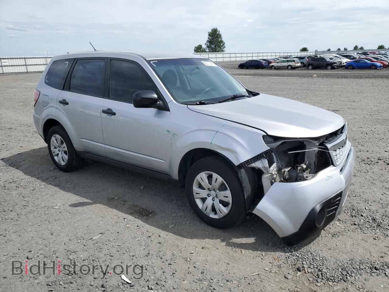 2013 SUBARU FORESTER - VIN: JF2SHBAC5DH435918 - Фото 4