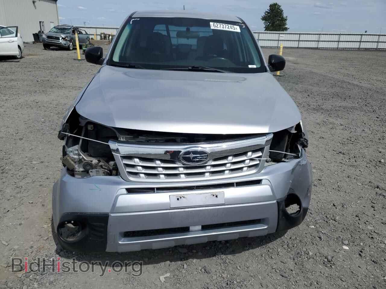 2013 SUBARU FORESTER - VIN: JF2SHBAC5DH435918 - Фото 5