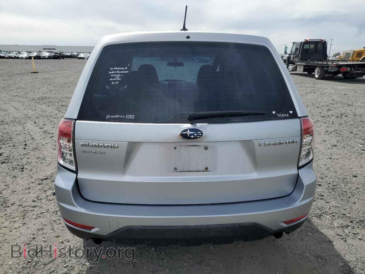 2013 SUBARU FORESTER - VIN: JF2SHBAC5DH435918 - Фото 6