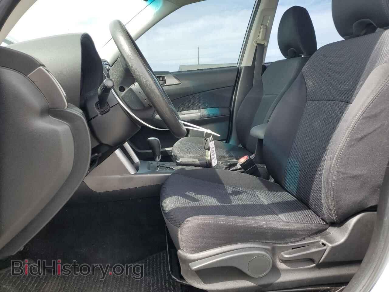 2013 SUBARU FORESTER - VIN: JF2SHBAC5DH435918 - Фото 7