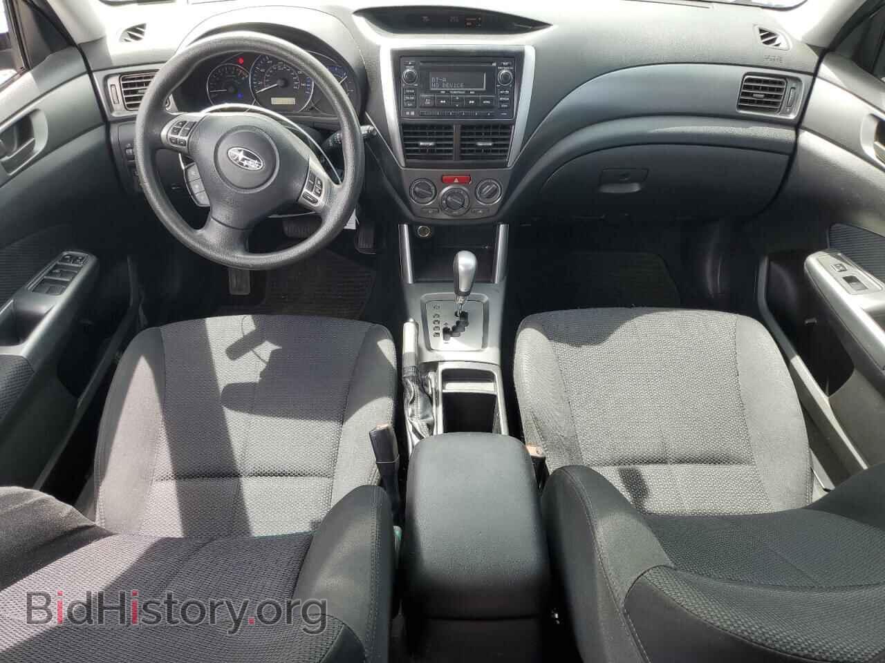 2013 SUBARU FORESTER - VIN: JF2SHBAC5DH435918 - Фото 8