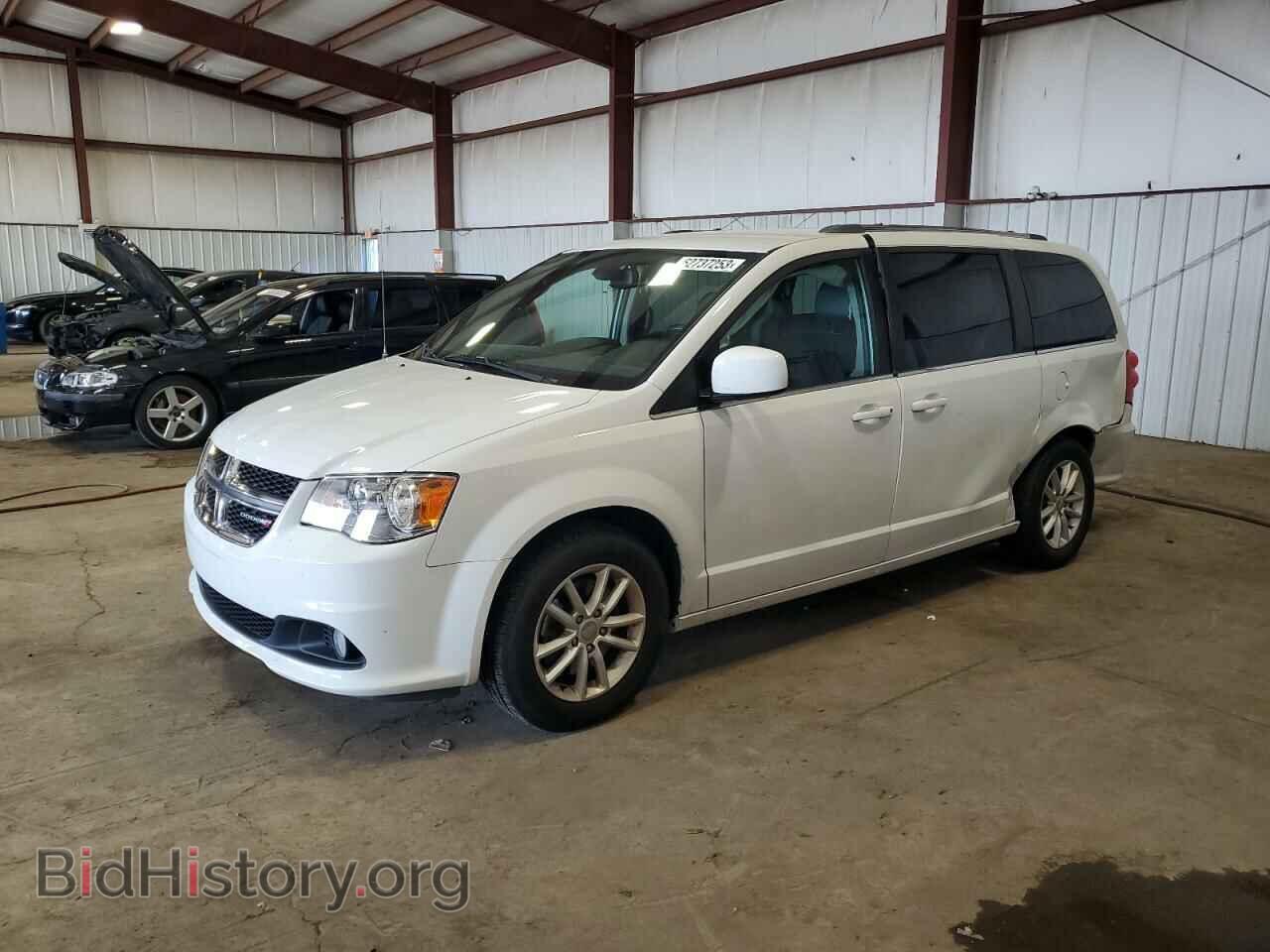 Фотография 2C4RDGCG9KR510160 - DODGE CARAVAN 2019