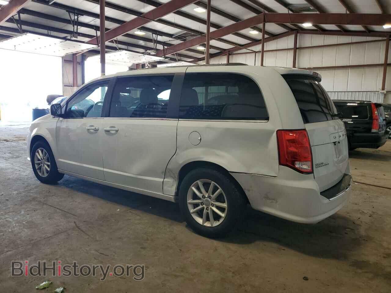 2019 DODGE CARAVAN - VIN: 2C4RDGCG9KR510160 - Фото 2